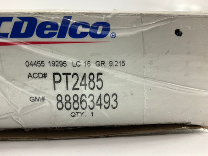 MISSING ONE BUTT SPLICE Acdelco PT2485 HVAC Blower Motor Resistor Connector