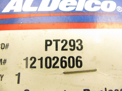 Acdelco PT293 Center High Mount Stop Light Connector - 12102606
