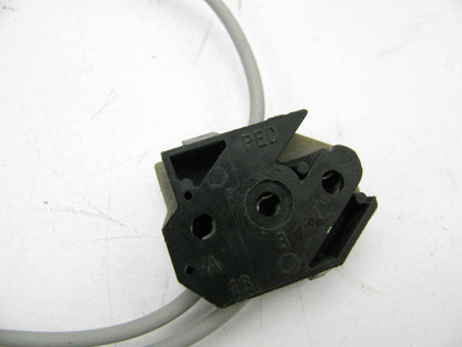 NEW GENUINE Acdelco PT294 Multi-Purpose 3 Way F Connector W/ Leads