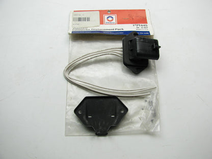 NEW GM 12117272 Fuel Tank Level Sender Wiring Connector Pigtail Acdelco PT445