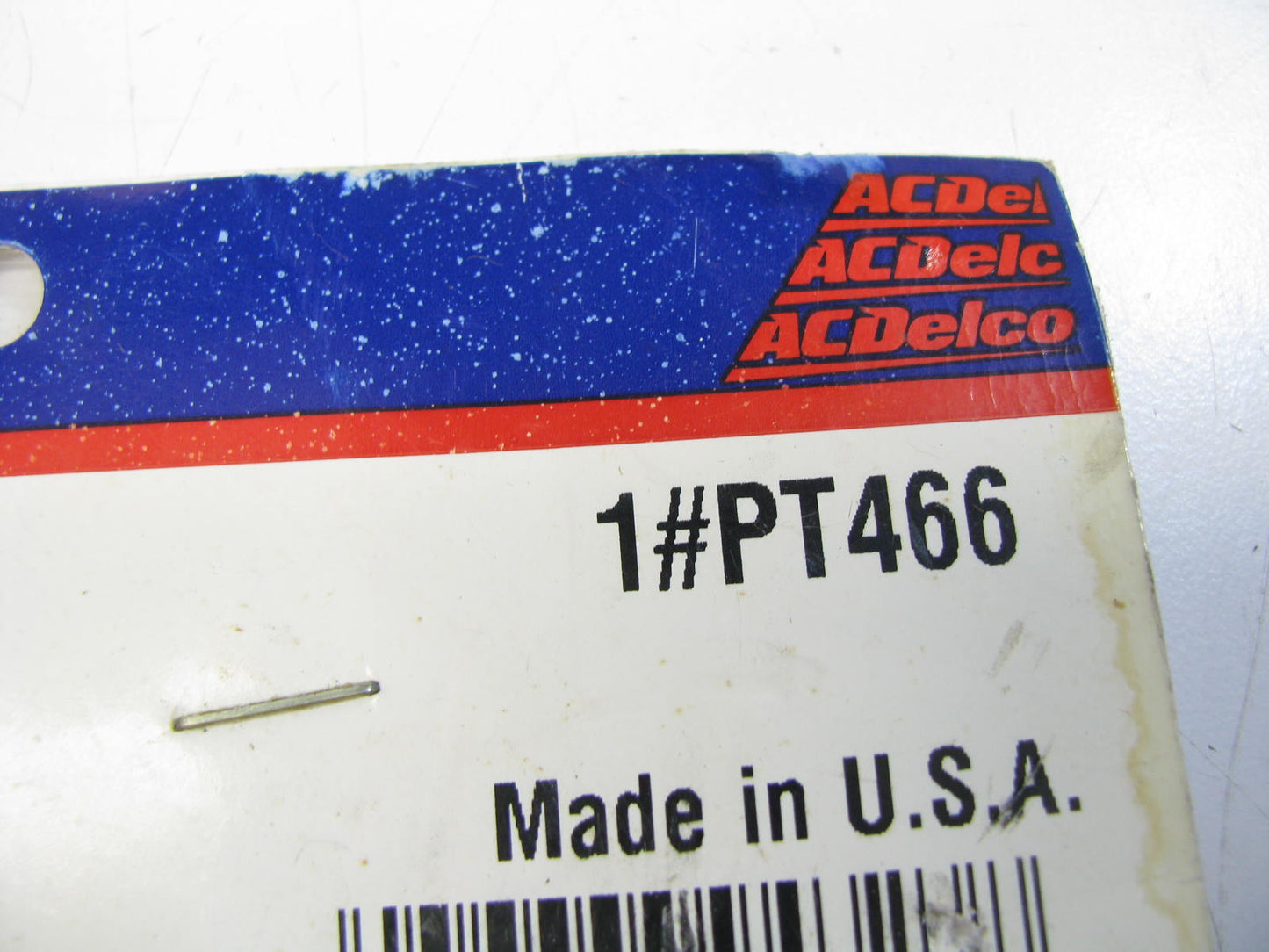 Acdelco PT466 Headlight Fog Light 3-prong Repair Connector Wiring Pigtail