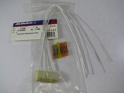 ACDelco GM Original Equip PT565 - Dome Light Connector
