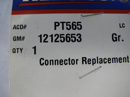 ACDelco GM Original Equip PT565 - Dome Light Connector