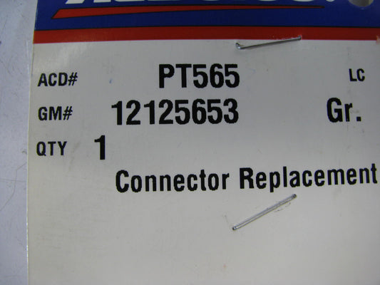 ACDelco GM Original Equip PT565 - Dome Light Connector