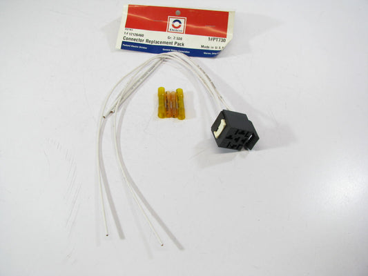 Acdelco PT730 Multi Purpose Relay Connector Pigtail - 12126460