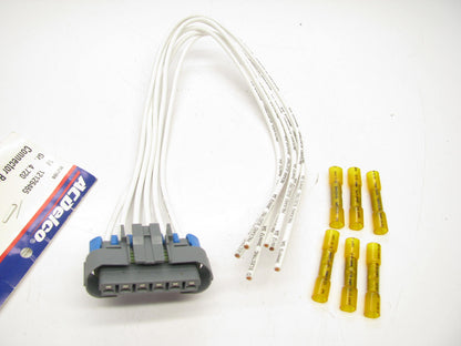 Acdelco PT735 Electronic Brake Module Connector