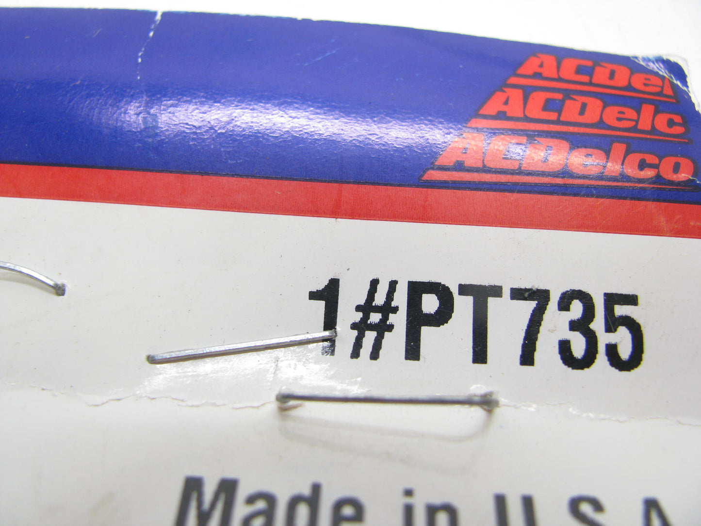 Acdelco PT735 Electronic Brake Module Connector