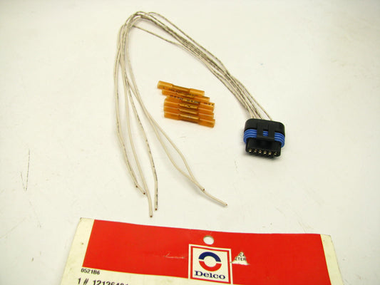 Acdelco PT751 Multi Purpose Wire Connector Pigtail  - 12126481