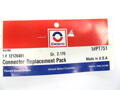 Acdelco PT751 Multi Purpose Wire Connector Pigtail  - 12126481