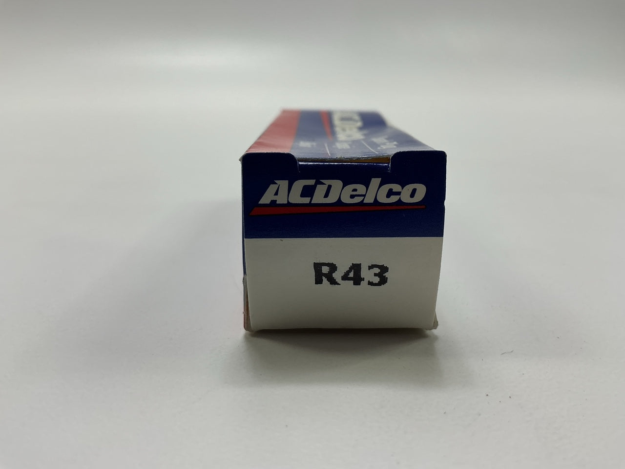Acdelco R43 Spark Plug, SINGLE
