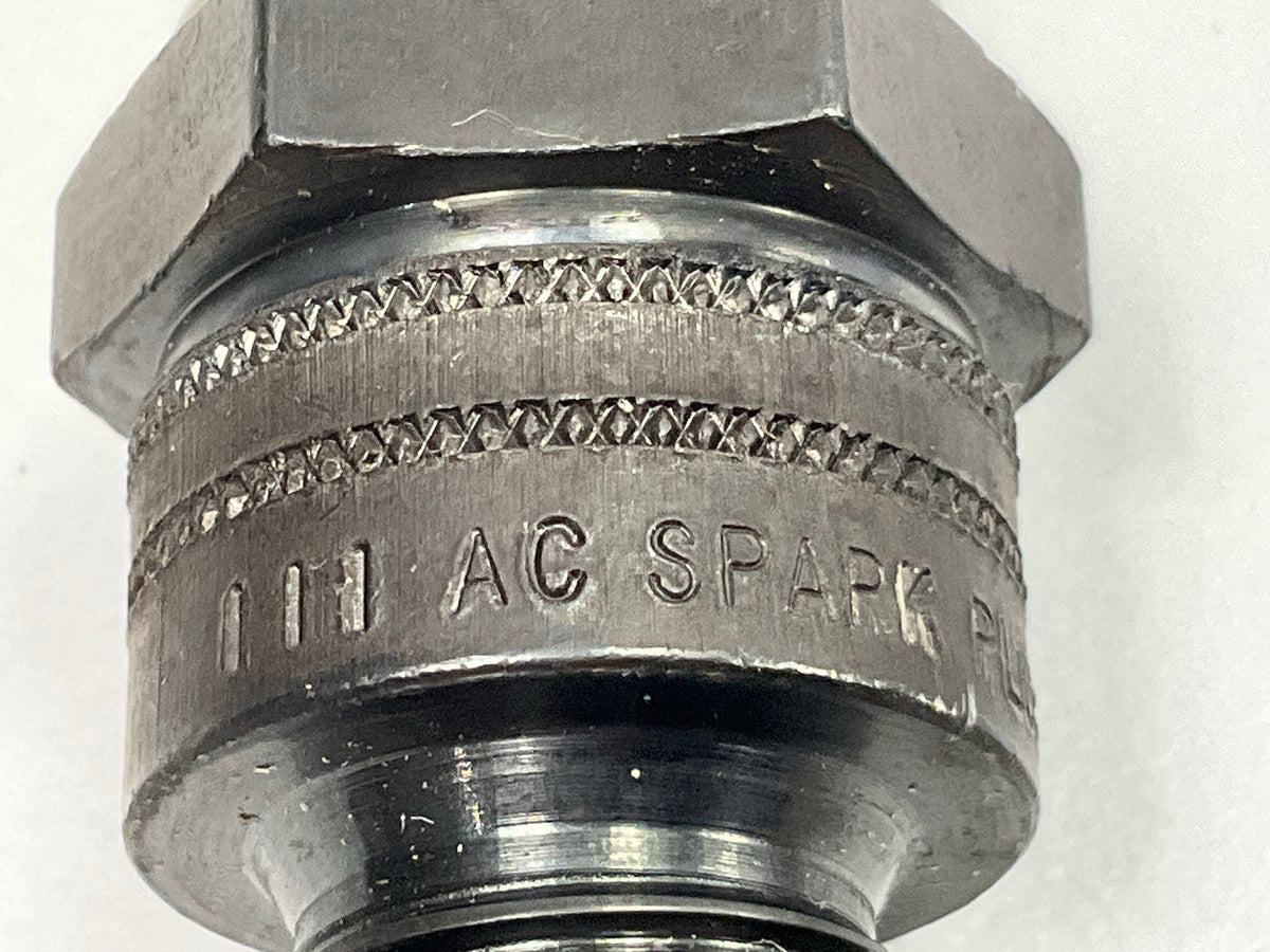Acdelco R43CXLS Spark Plugs For 2004-2011 Porsche 911