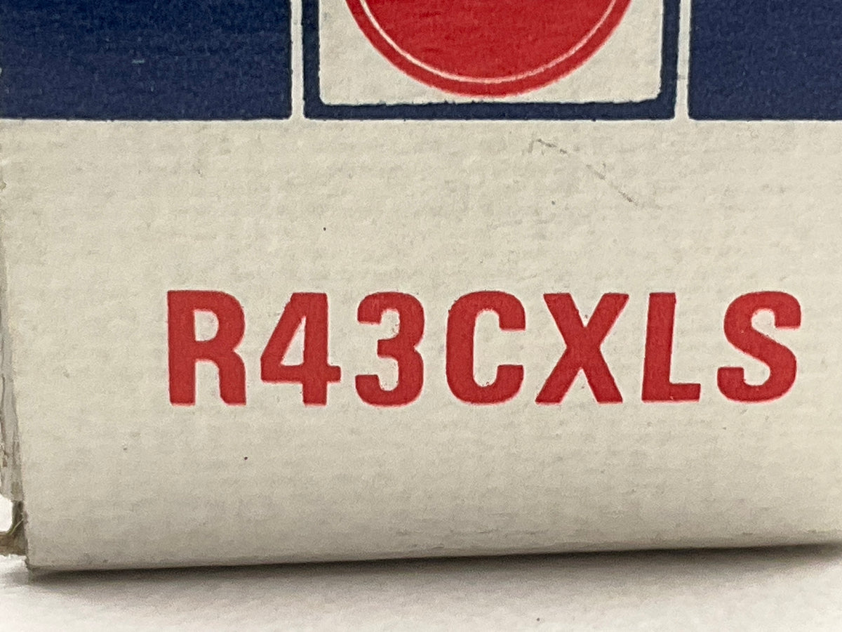Acdelco R43CXLS Spark Plugs For 2004-2011 Porsche 911