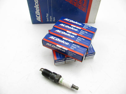 (8) Acdelco R43LTSM Spark Plugs Replaces 514 5326 5233 RS10LC AGSF24C TRF-1