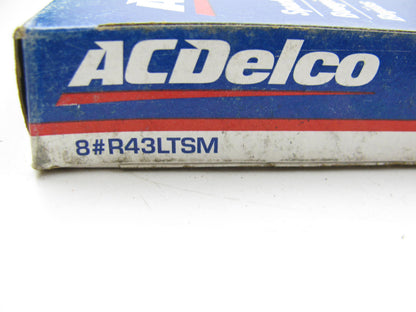 (8) Acdelco R43LTSM Spark Plugs Replaces 514 5326 5233 RS10LC AGSF24C TRF-1