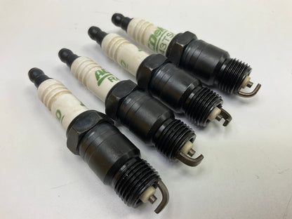 (4) Acdelco R43TS6 Spark Plugs