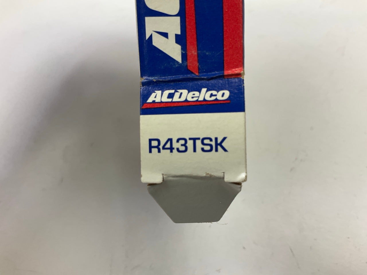 (6) Acdelco R43TSK Spark Plugs