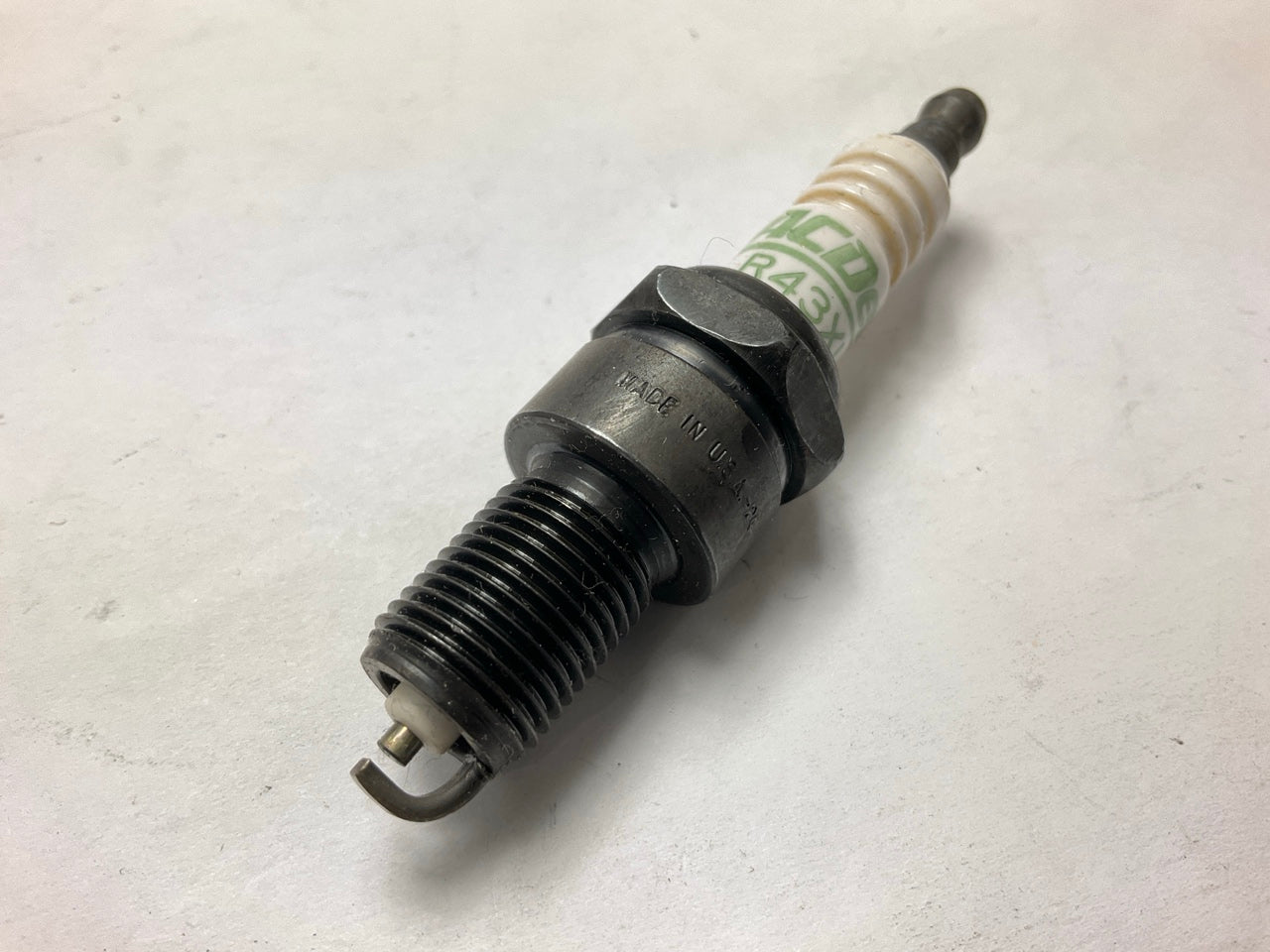 Acdelco R43XLS Single Spark Plug