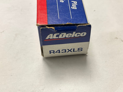 Acdelco R43XLS Single Spark Plug