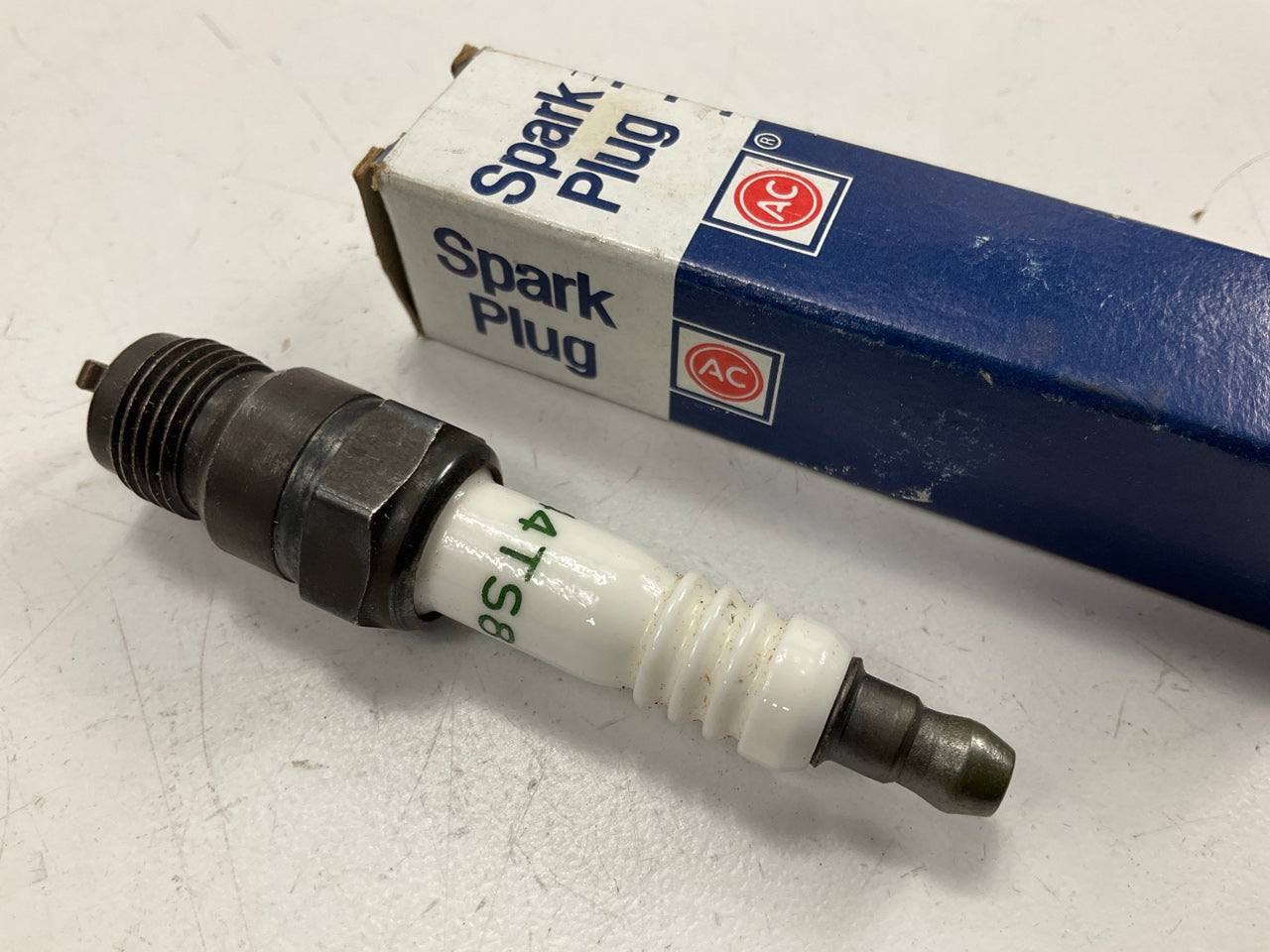 Acdelco R44TS8 Single Spark Plug