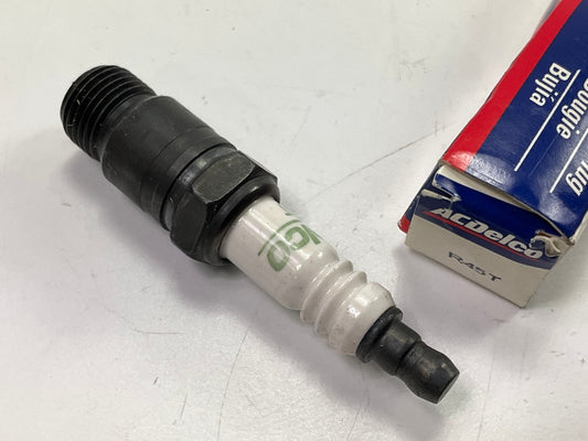 1 SINGLE Acdelco R45T Spark Plug