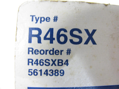 (4) Acdelco R46SX Ignition Spark Plugs - 5614389