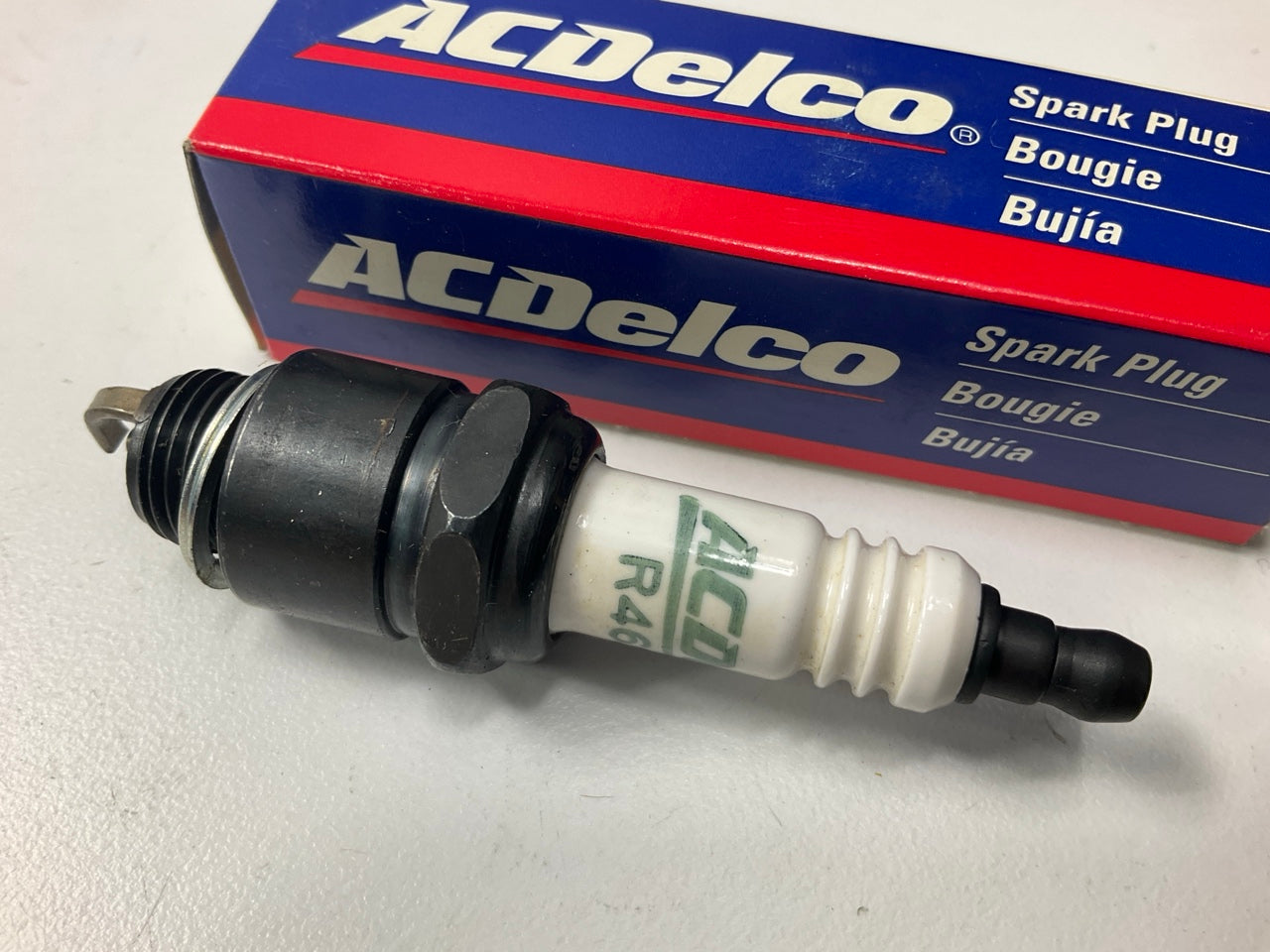 Acdelco R46SZ Spark Plug