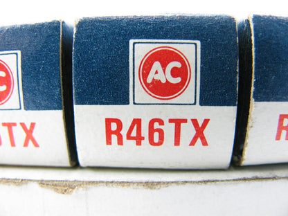(8) Acdelco R46TX Ignition Spark Plugs - 5613579