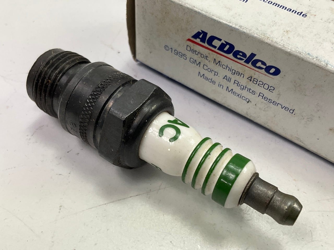 Acdelco R84TS Ignition Spark Plug