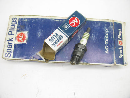 (8) Acdelco R84TSX Ignition Spark Plugs