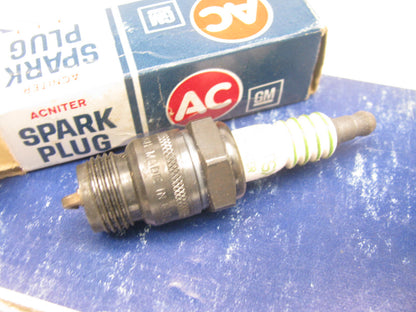 (8) Acdelco R84TSX Ignition Spark Plugs