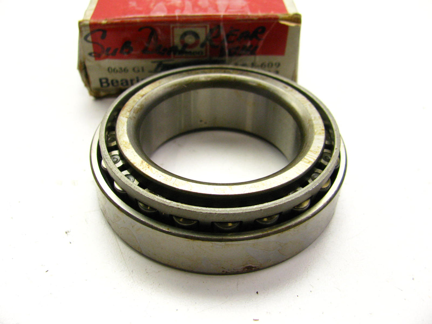 ACDelco 9437512 Differential Bearing # S609