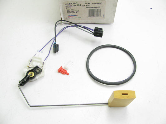 Acdelco SK1001 Fuel Level Sender Kit OEM GM 25314205  UNKNOWN FITMENT SOLD AS IS