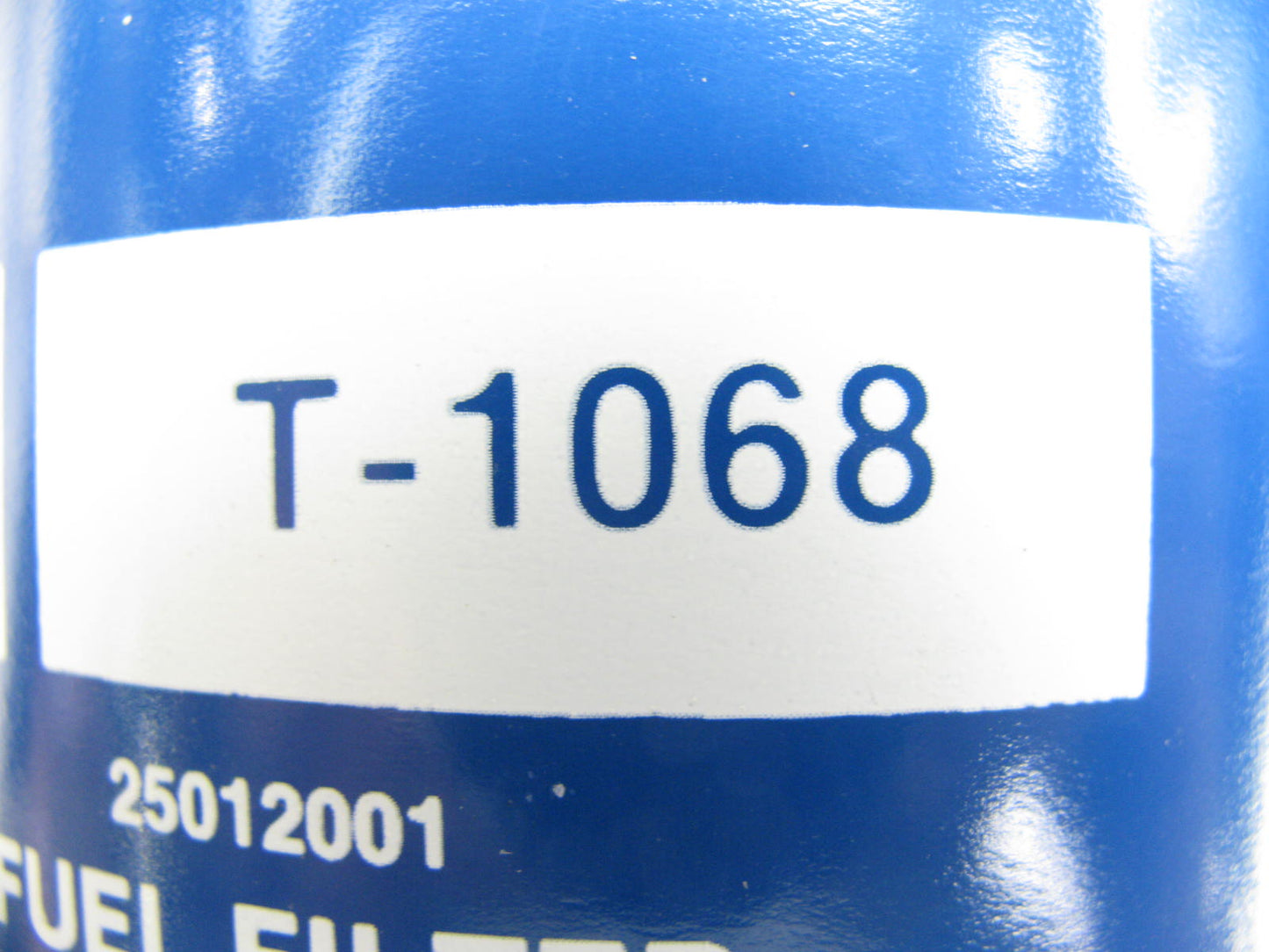 Acdelco T-1068 Fuel Filter Replaces P3401 33357 L60043 LK136C FF989 FS1280