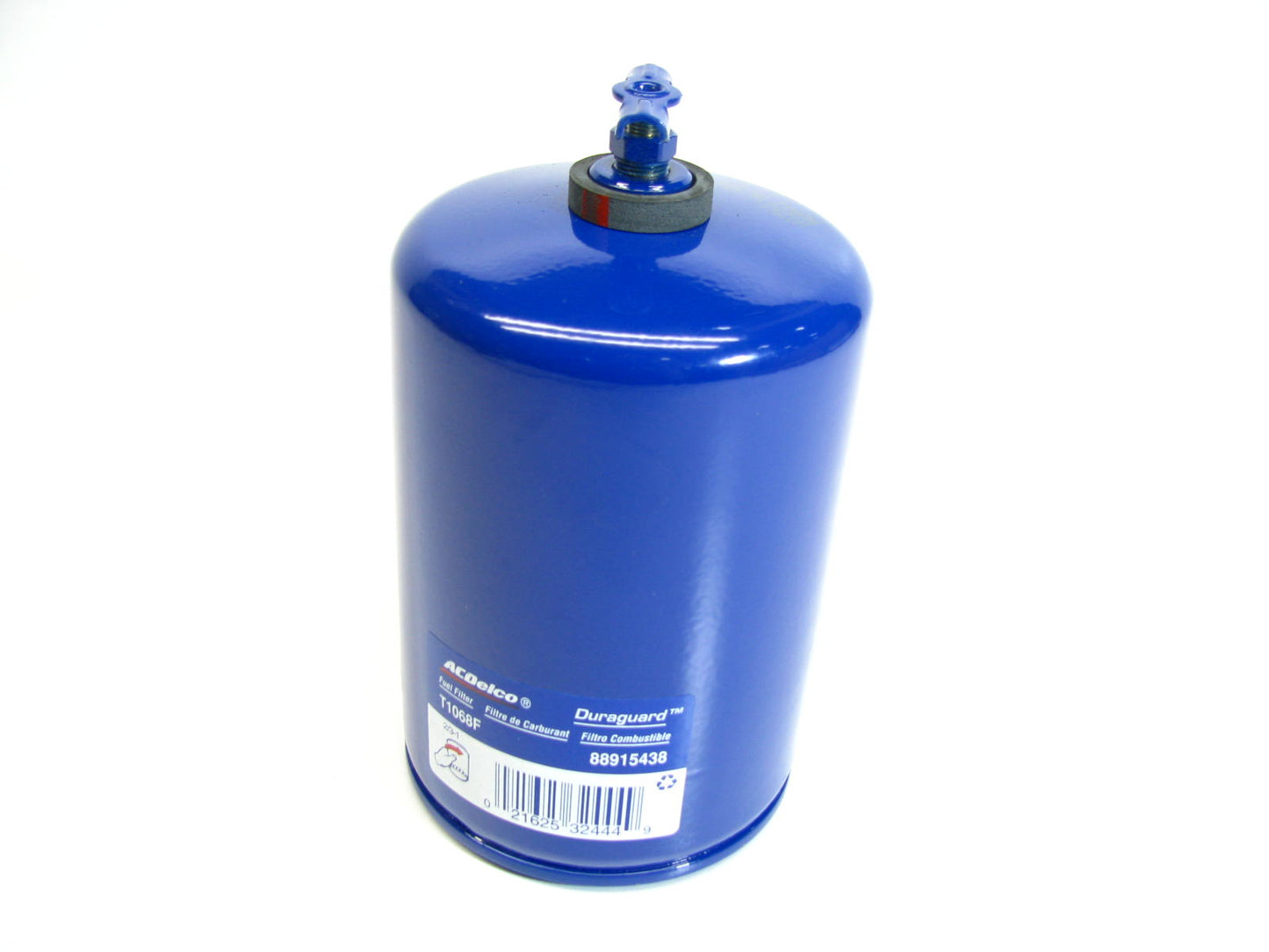 Acdelco T1068F Fuel Filter Replaces P3401 33357 L60043 LK136C FF989 FS1280