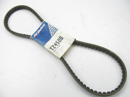 Acdelco T24500 Accessory Drive Belt - 0.75'' X 50.50'' - 38 Degree