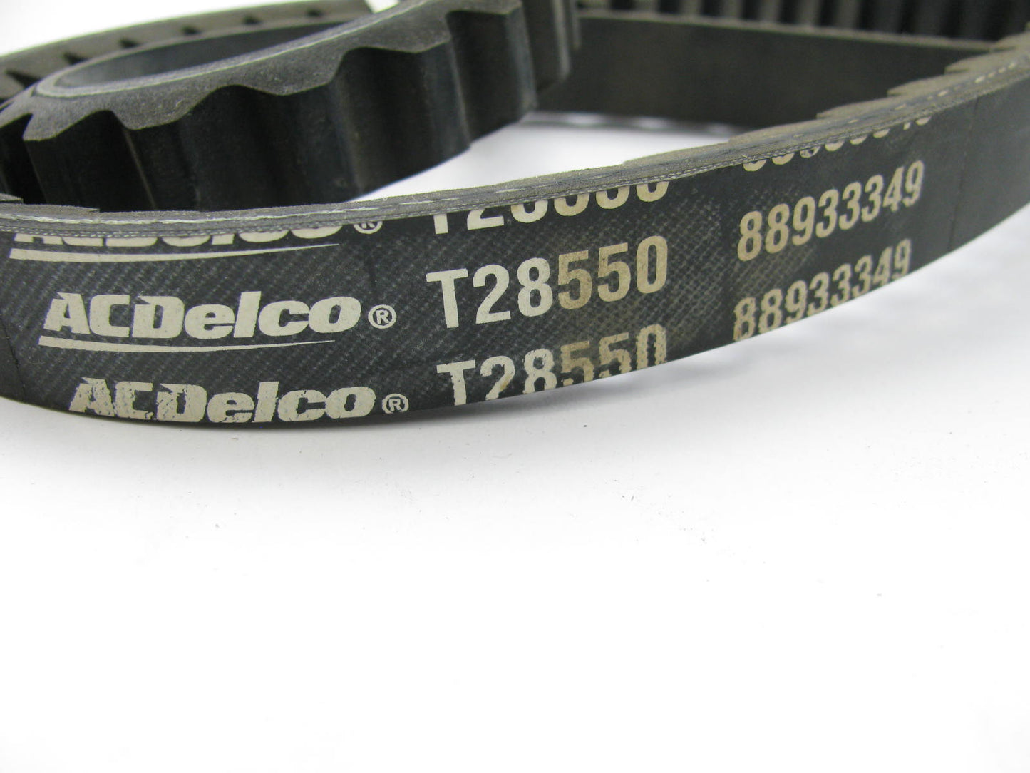 Acdelco T28550 Accessory Drive Belt - 0.875'' X 55.64'' - 36 Degree