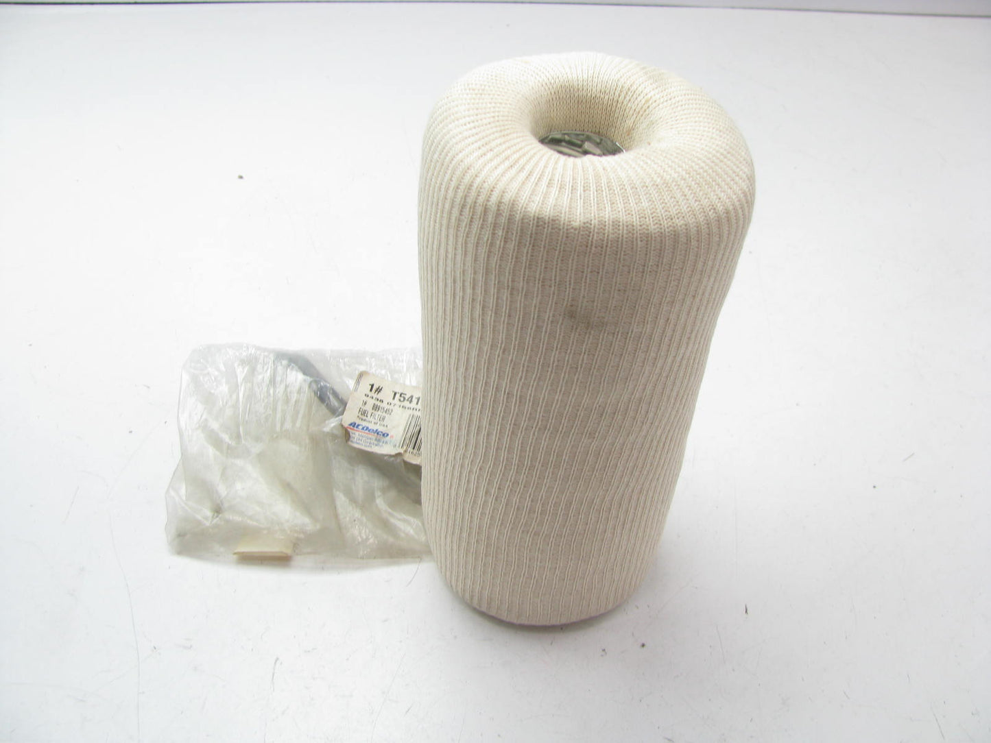 Acdelco T541F Fuel Filter Replaces 88915452 33541 F70091 L541F FF112 P550541