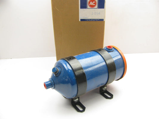 Acdelco T64 Heavy Duty DIESEL Fuel Filter Water Separator W/ Housing & Brackets