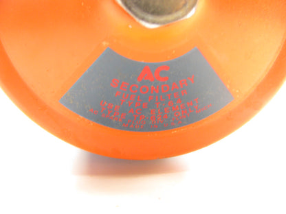 Acdelco T64 Heavy Duty DIESEL Fuel Filter Water Separator W/ Housing & Brackets