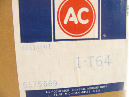 Acdelco T64 Heavy Duty DIESEL Fuel Filter Water Separator W/ Housing & Brackets