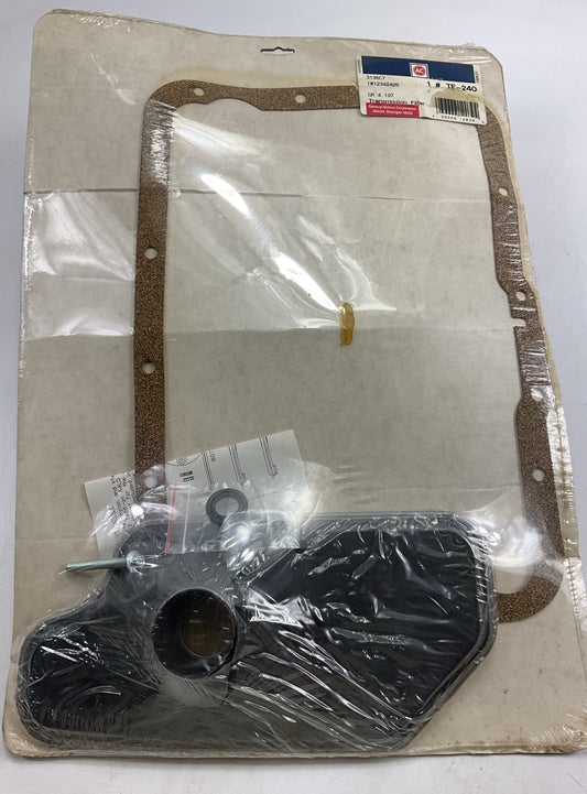 Acdelco TF-240 Automatic Transmission Filter Kit