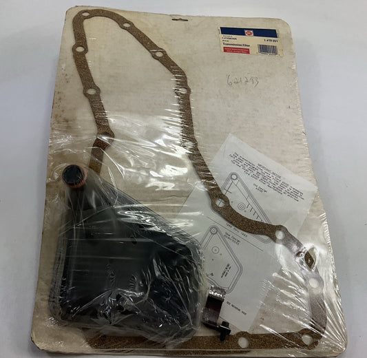Acdelco TF-251 Automatic Transmission Filter Kit