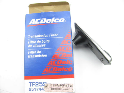 Acdelco TF259 Automatic Transmission Filter for 1983 Ford Ranger 2.8L-V6