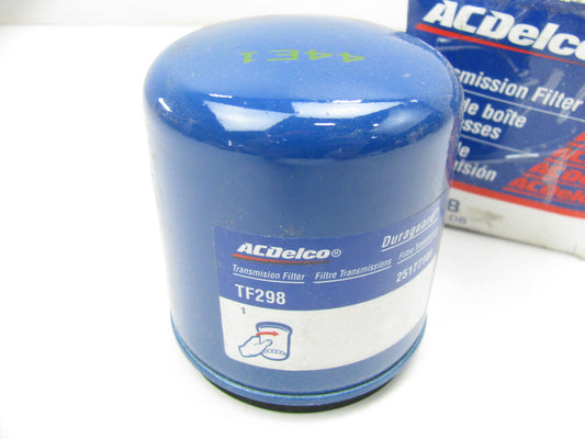 NEW GENUINE AcDelco TF298 Automatic Transmission Filter - GM# 25177106
