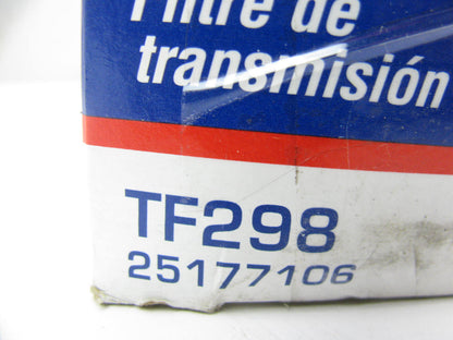 NEW GENUINE AcDelco TF298 Automatic Transmission Filter - GM# 25177106