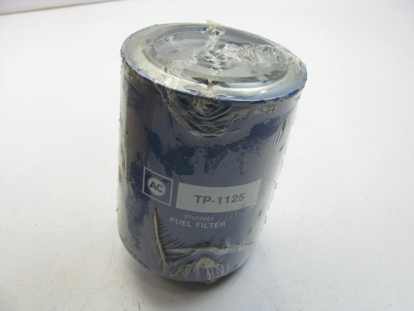Acdelco TP-1125 Fuel Filter Replaces P1131 33368 F50032 LK98T FF835 FF204