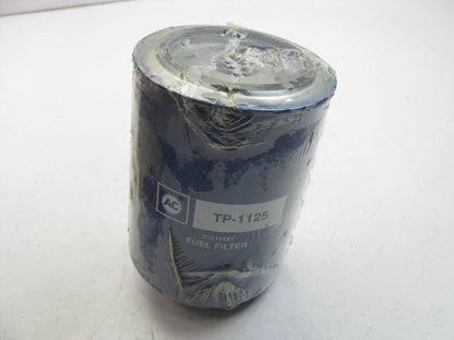 Acdelco TP-1125 Fuel Filter Replaces P1131 33368 F50032 LK98T FF835 FF204