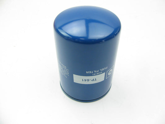Acdelco TP-641 Fuel Filter Replaces 6438181 P1106 33351 LFP230 FF972 FF201