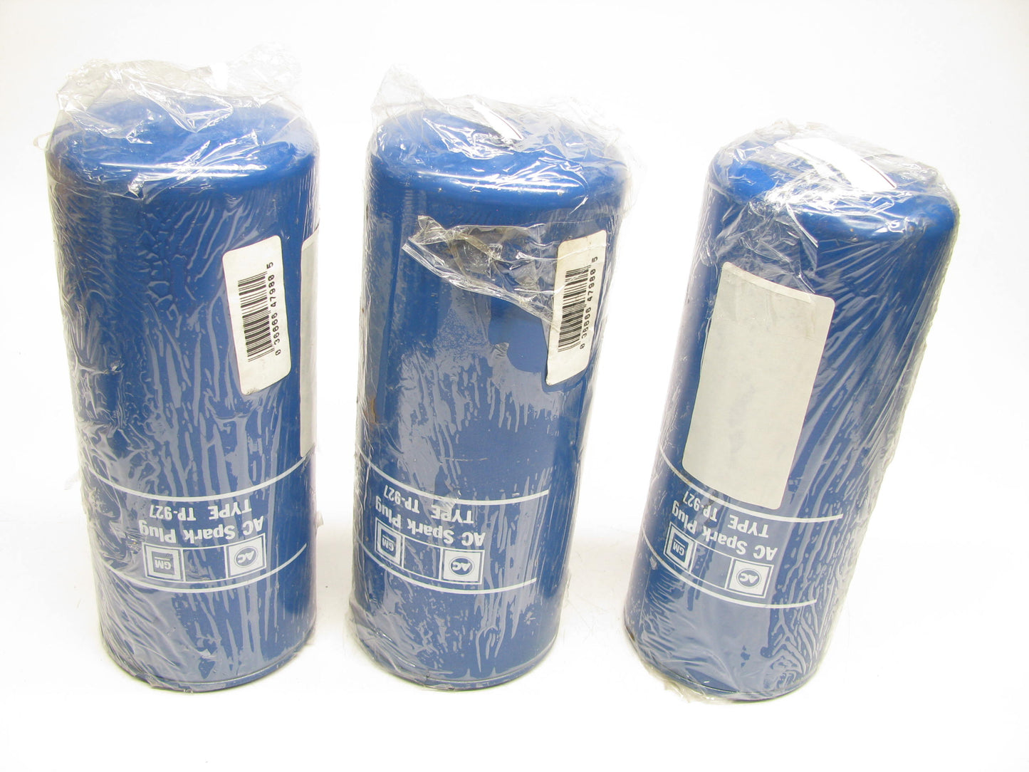 (3) Acdelco TP-927 Secondary Fuel Filter