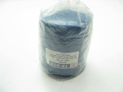 Acdelco TP-928 Fuel Filter Replaces 25010959 33122 F50228 LFP928F FF838 FF5335